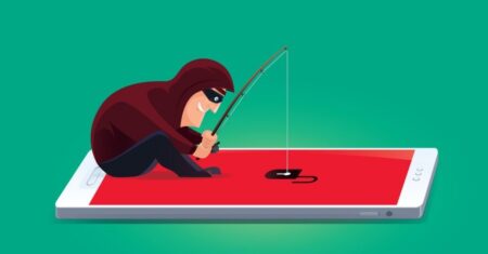 ফিশিং মেসেজ