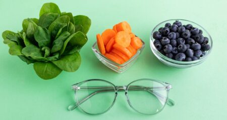 Experts Recommend These 5 Foods to Improve Your Eyesight Naturally foods to improve eyesight