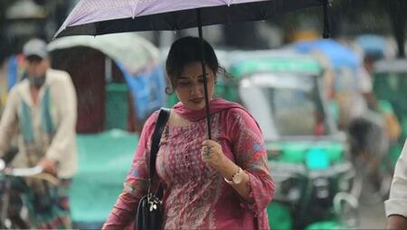 আবহাওয়া