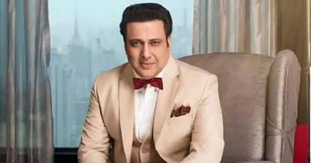 গোবিন্দর ক্যারিয়ার