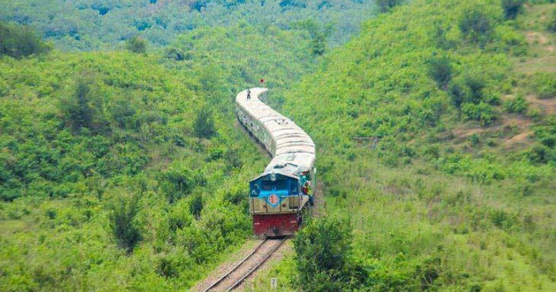 green railway project