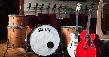 gretsch musical innovations