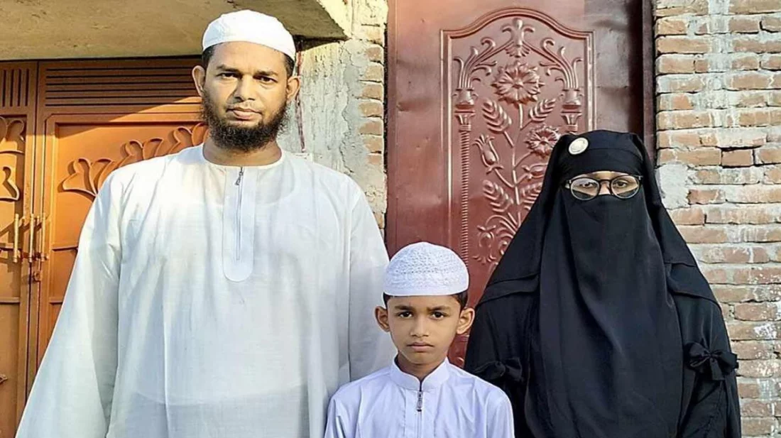 কুরআনের হাফেজ