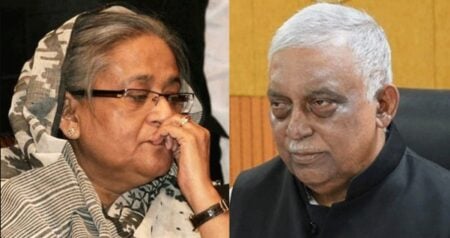 হাসিনা-আসাদুজ্জামান