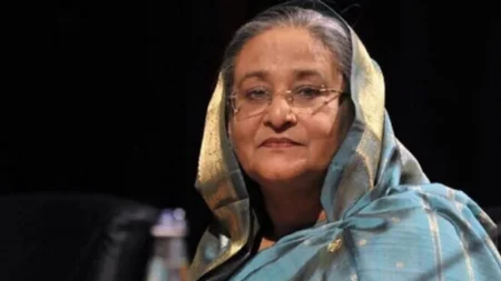 শেখ হাসিনা