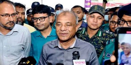 স্বরাষ্ট্র উপদেষ্টা