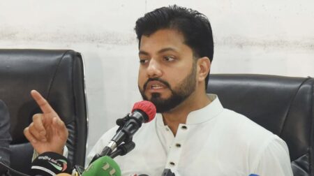 শপথ গ্রহণের আগ পর্যন্ত মেয়রের দায়িত্ব নেবো না: ইশরাক হোসেন ইশরাক হোসেন