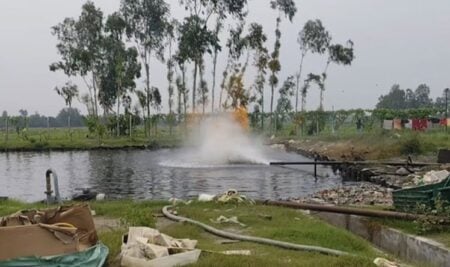 jamalpur Gas