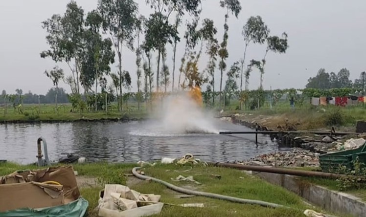 jamalpur Gas