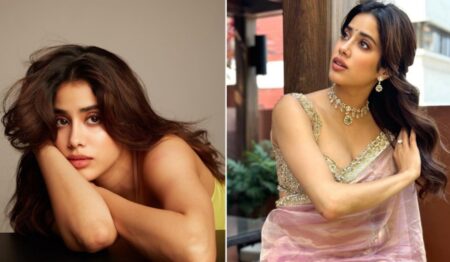 জাহ্নবী কাপুর