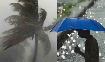 ঝড়ের আবহাওয়া