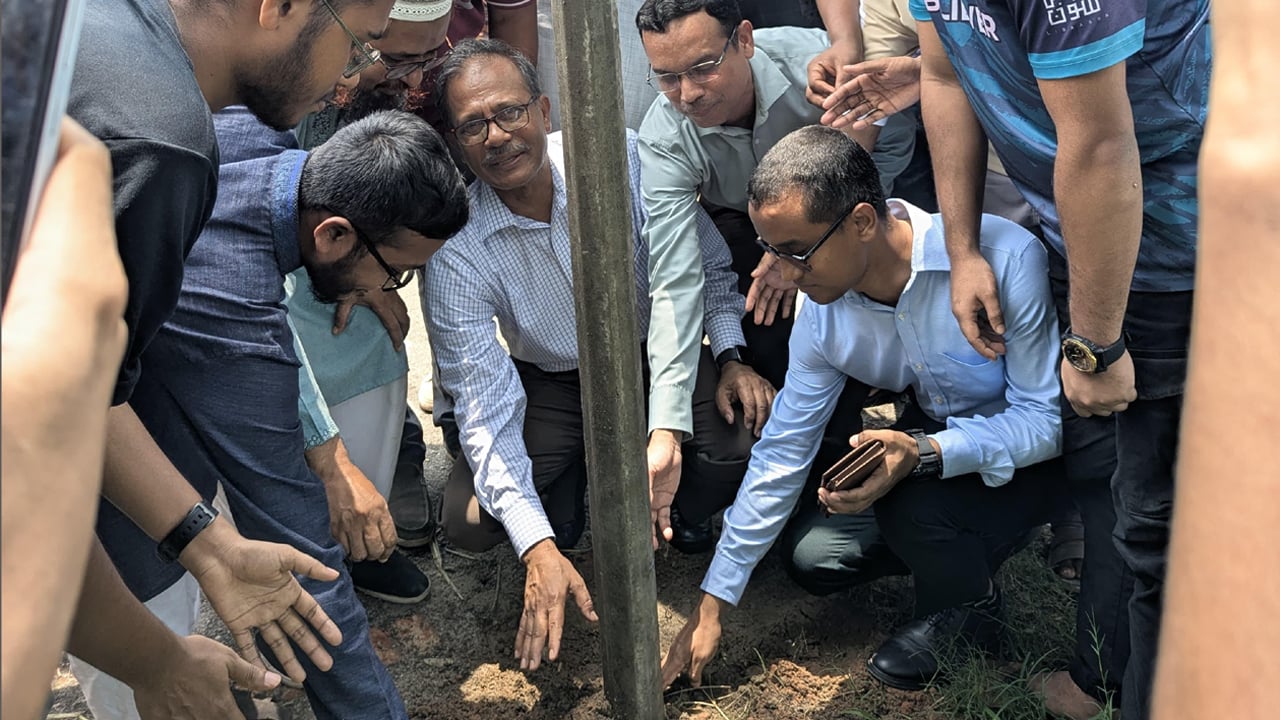 জগন্নাথ বিশ্ববিদ্যালয়