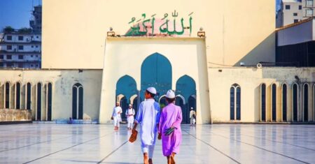 জুমার নামাজ