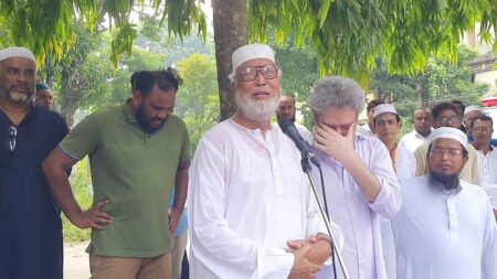 কাদের সিদ্দিকী