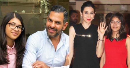 সঞ্জয়ের হাজার কোটির সম্পত্তি পেলেন না কারিশমা কন্যা কারিশমা কন্যা