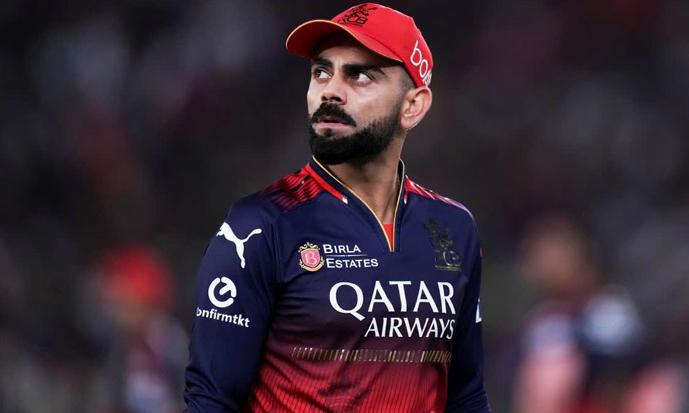 বিরাট কোহলি