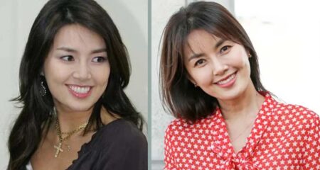 কোরীয় অভিনেত্রী