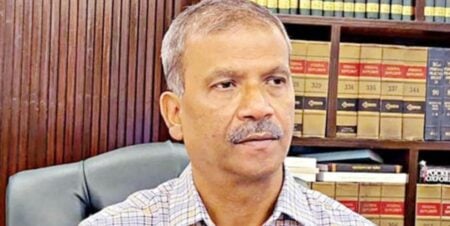 আইন উপদেষ্টা