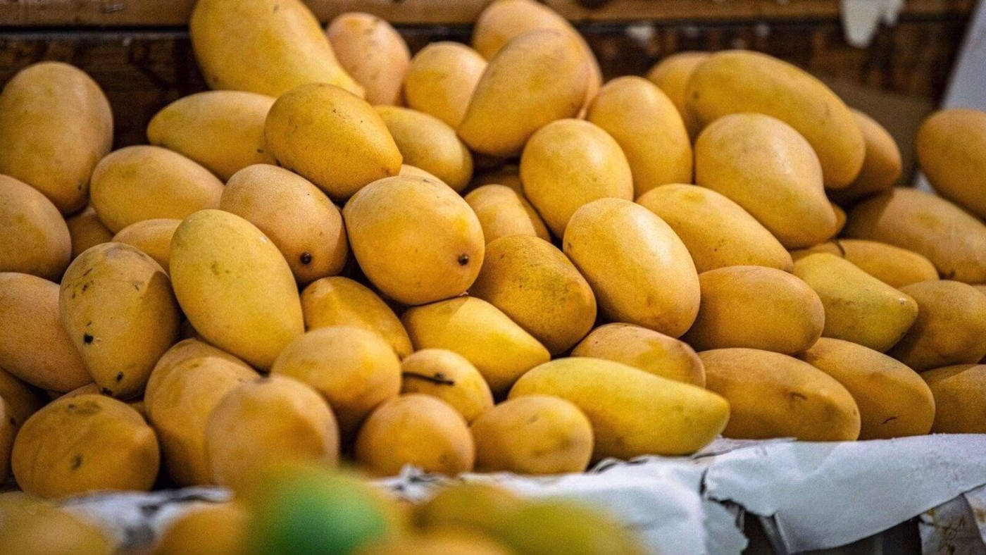 আম দিয়ে ভারতকে উচিৎ জবাব