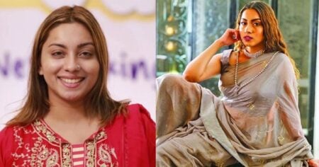 মেঘনা আলম