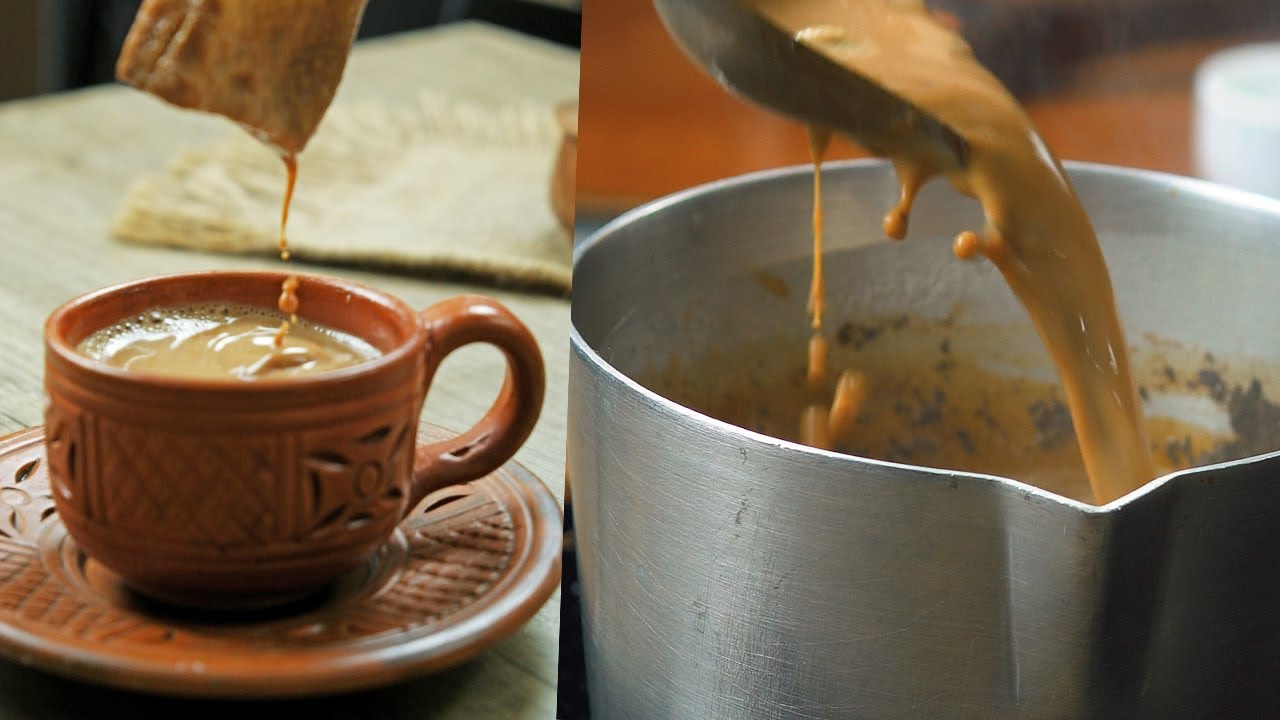 নতুন দুধের চা রেসিপি