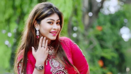 মিস্টি জান্নাত