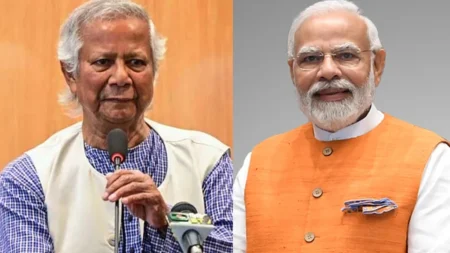 হাসিনা ইস্যুতে সহযোগিতা করেননি মোদি: ড. ইউনূস হাসিনা ইস্যু