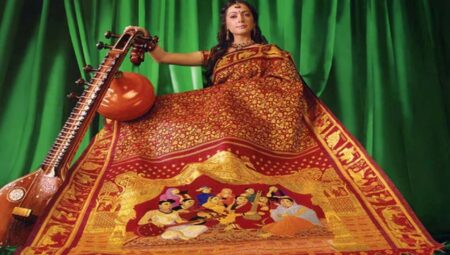 most expensive saree