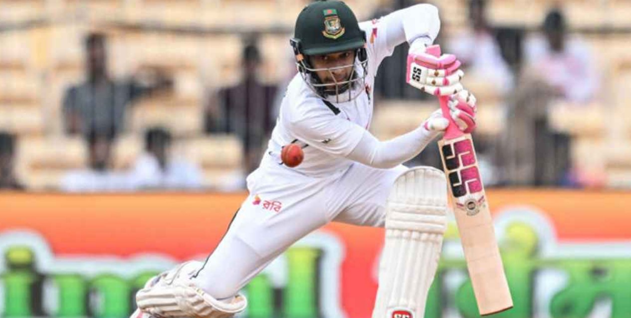 শান্ত-মুশফিক জুটি