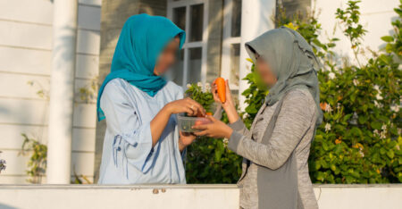 ইসলামে প্রতিবেশীর অধিকার