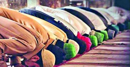 ঈদুল আজহার নামাজের নিয়ত