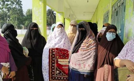 ঈদুল আজহা নারী কোরবানি