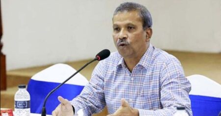 আইন উপদেষ্টা