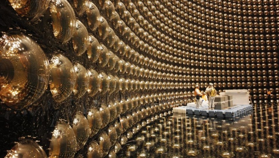 neutrino research