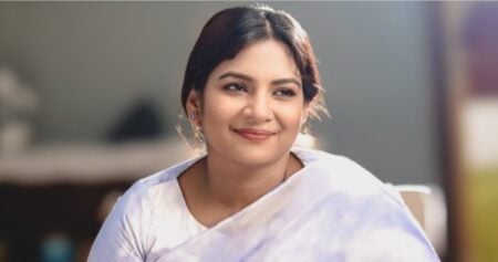 এনসিপি নেত্রী নীলা