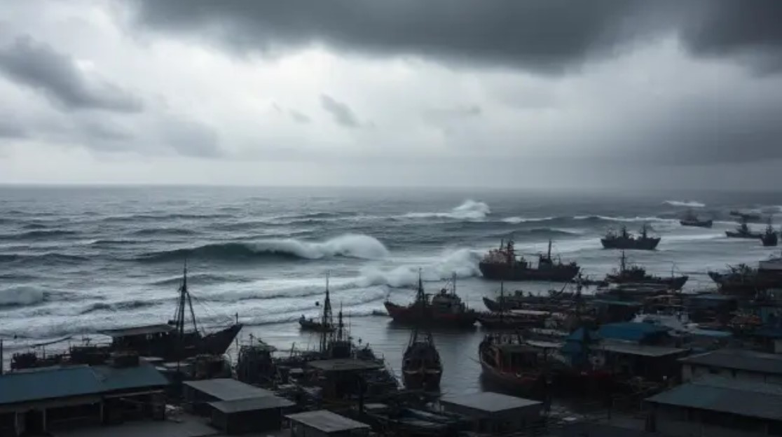 বৃষ্টিবলয় নির্ঝর