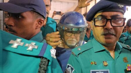 সাবেক সিইসি নুরুল হুদা