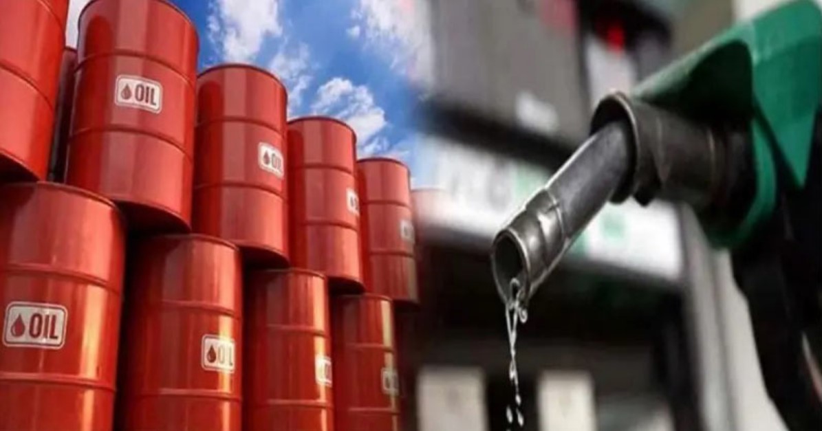 তেলের দাম