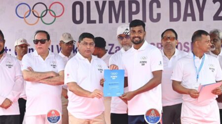 অলিম্পিক ডে