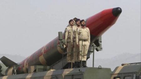 পাকিস্তানের পারমাণবিক