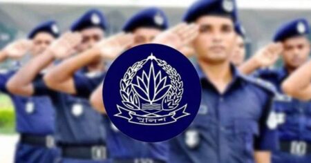 ঈদুল আজহায় পুলিশের ছুটি বাতিল