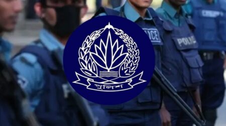পুলিশের চার অতিরিক্ত ডিআইজিকে বদলি ডিআইজিকে বদলি