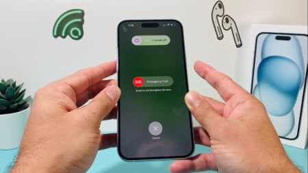 পাওয়ার বাটন