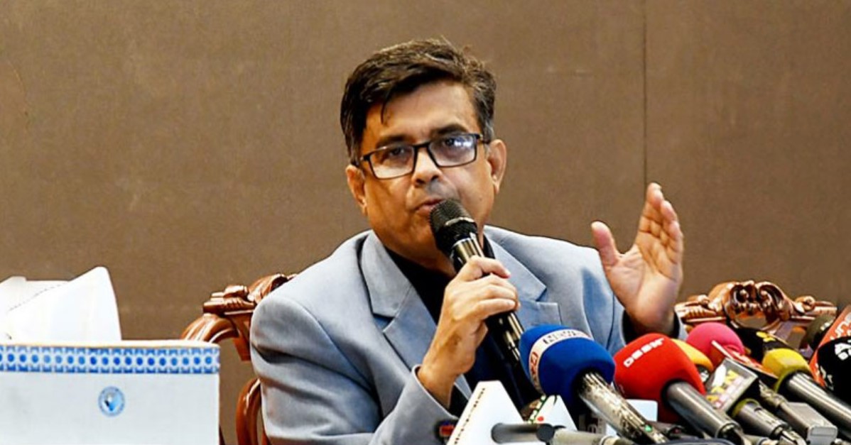 নির্বাচন এক দিনও পেছাবে না : প্রেস সচিব প্রেস সচিব