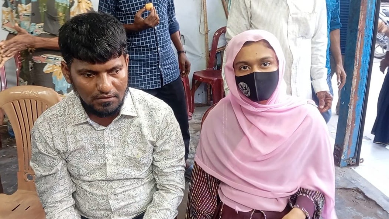 পাঁচ দিন অনশন