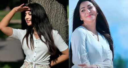 অভিনেত্রী প্রভা