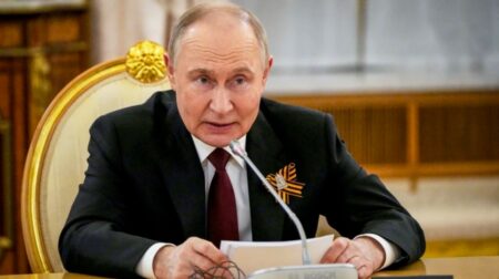 রাশিয়ার কড়া সতর্কবার্তা