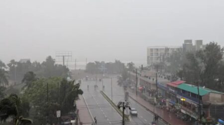  বৃষ্টিপাত