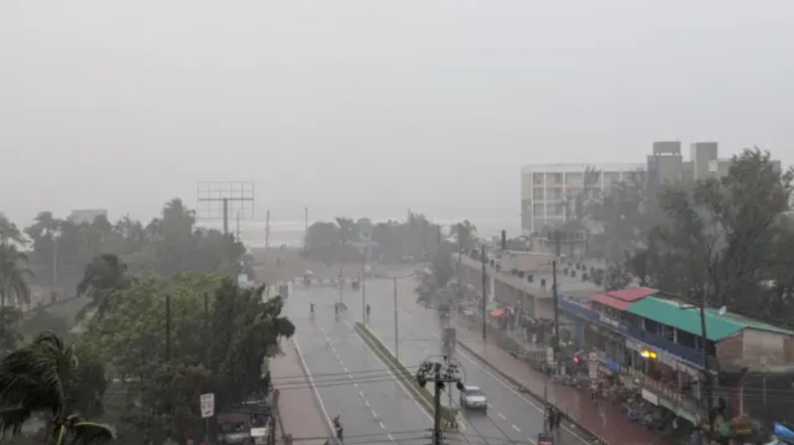  বৃষ্টিপাত