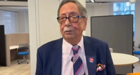 ‘র’-এর সাবেক প্রধান